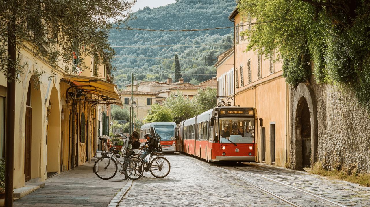 Aventure en camping-car : decouvrez les meilleurs moyens de transport economiques sur les routes italiennes