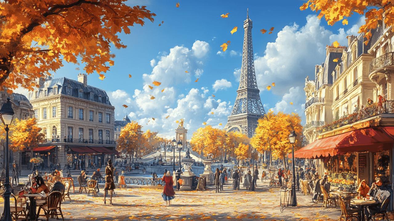 Top 10 des activites exterieures incontournables a Paris cette saison