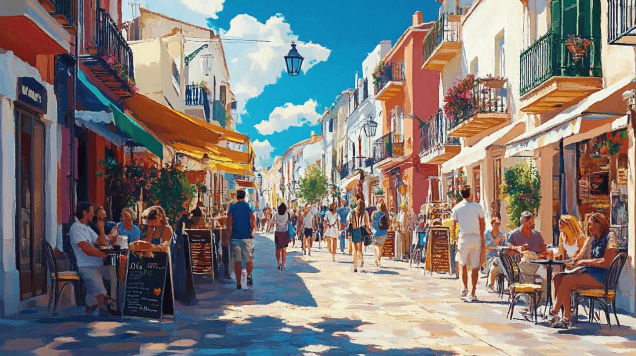 Rosas attire-t-elle toujours autant de touristes ? Etat des lieux des amenagements balneaires